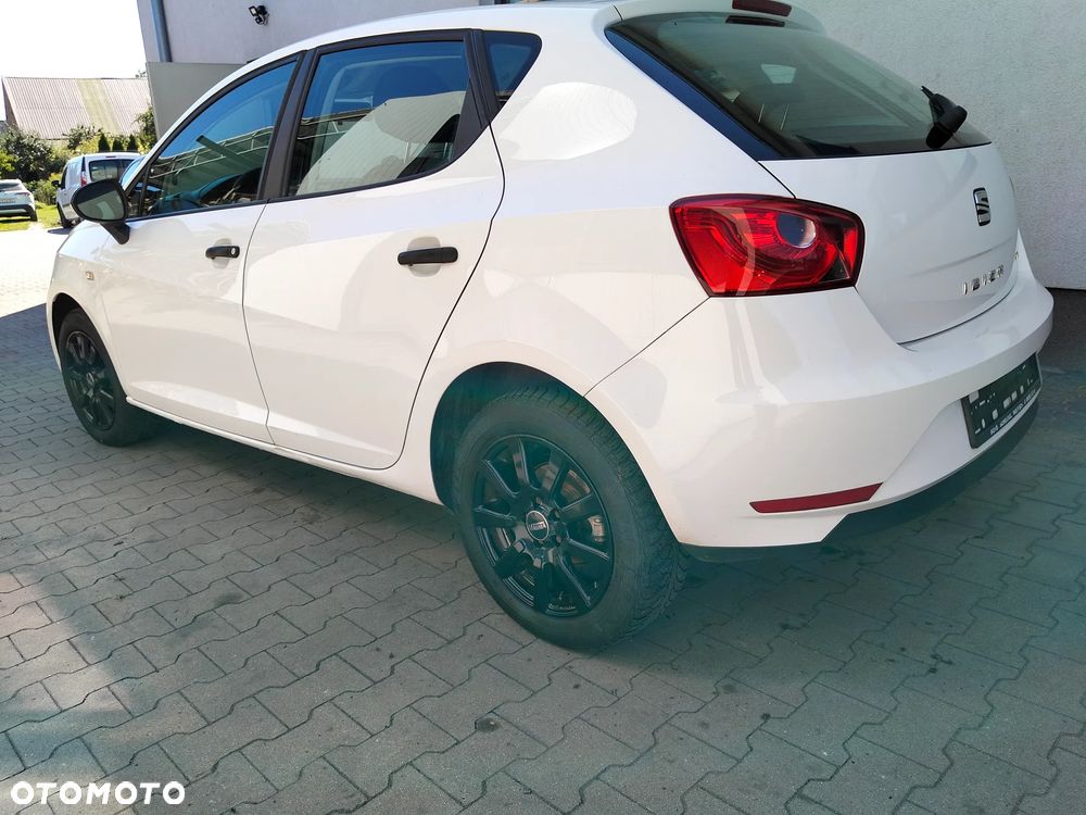 Seat Ibiza 1.2 TSI FR - 19