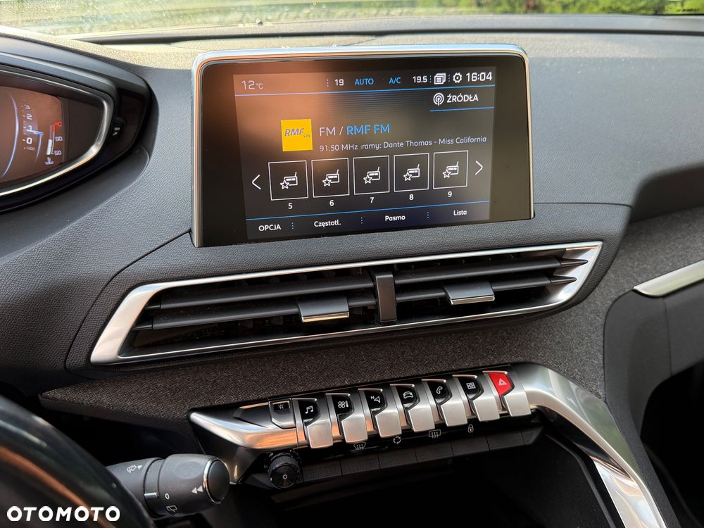 Peugeot 5008 BlueHDI 130 EAT8 Allure Business-Paket - 36