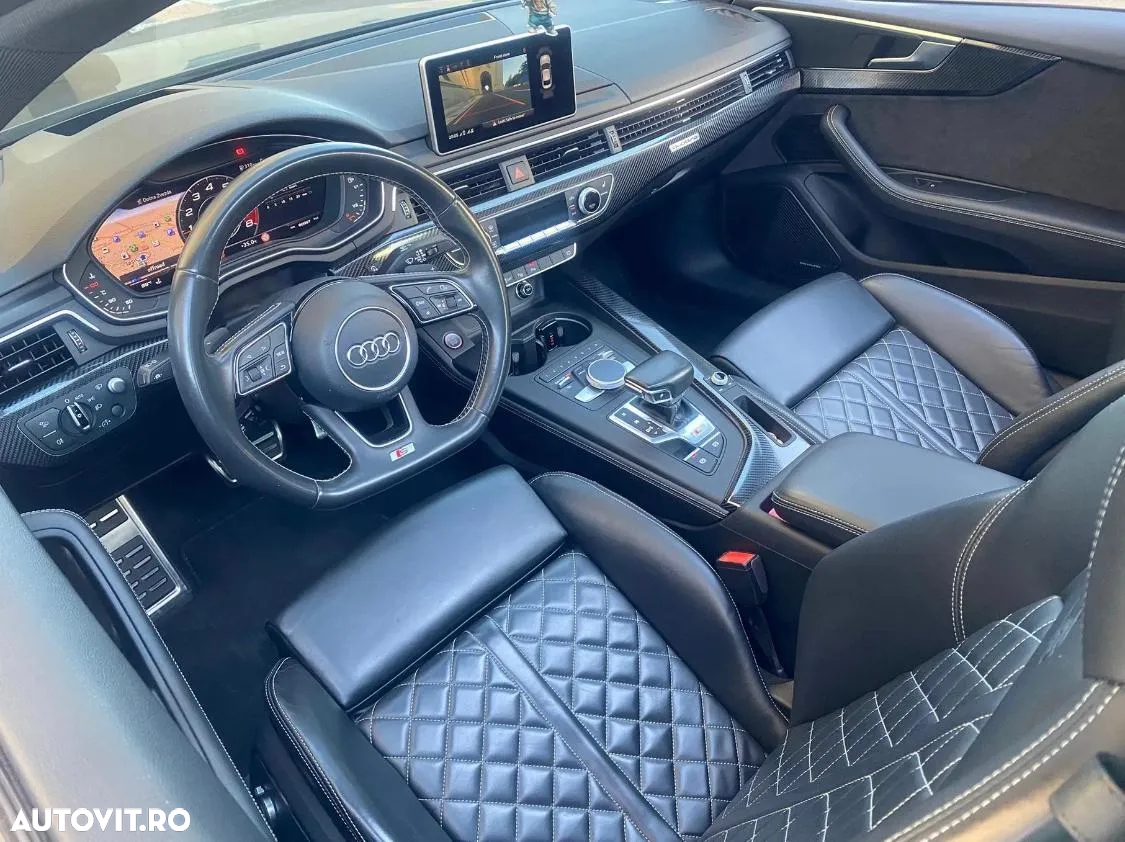 Audi S5 Coupe 3.0 TFSI quattro tiptronic - 4