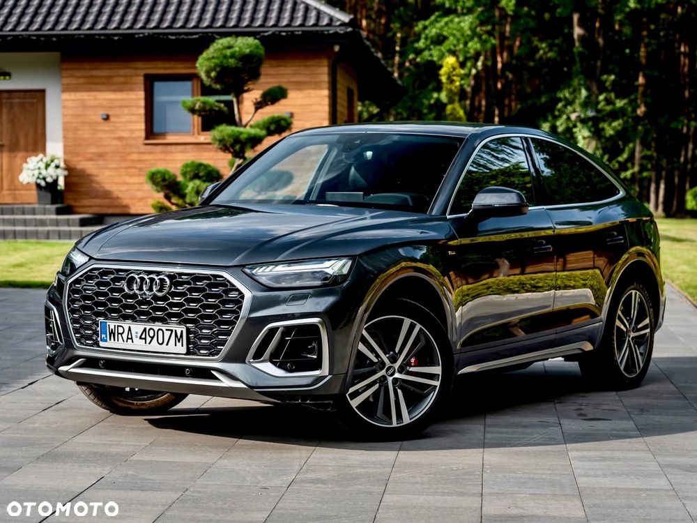 Audi Q5 Sportback