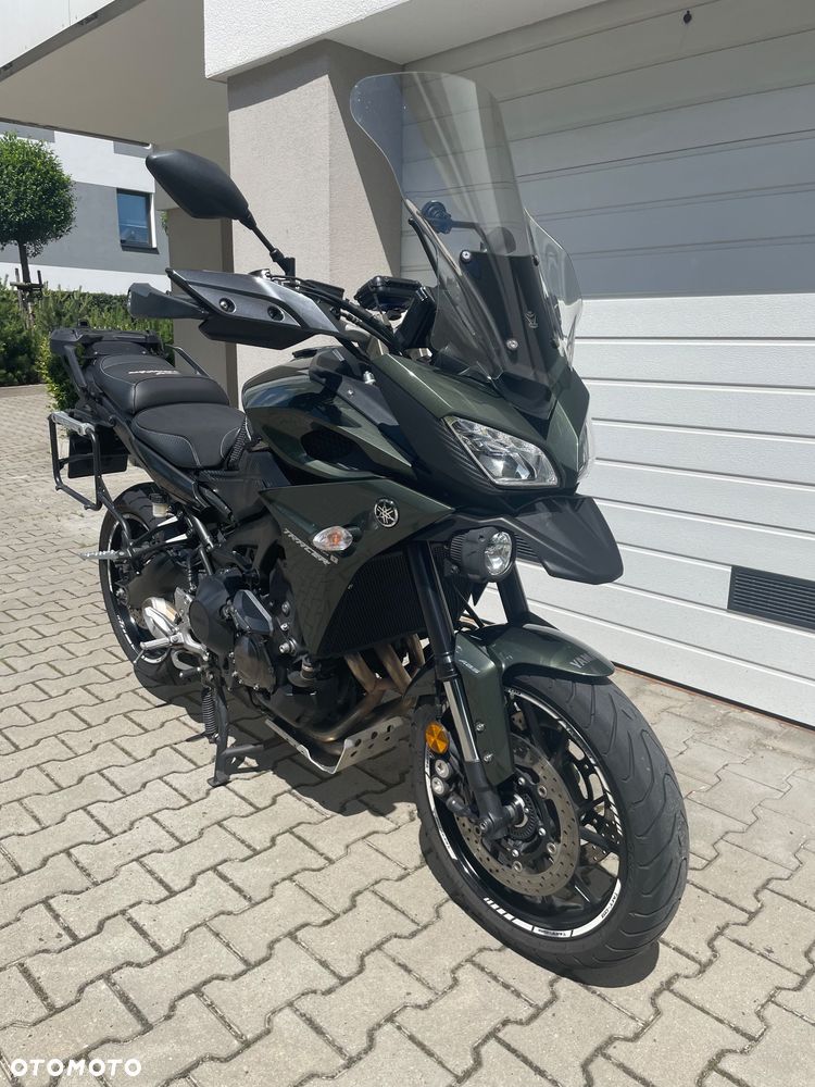 Yamaha Tracer - 1