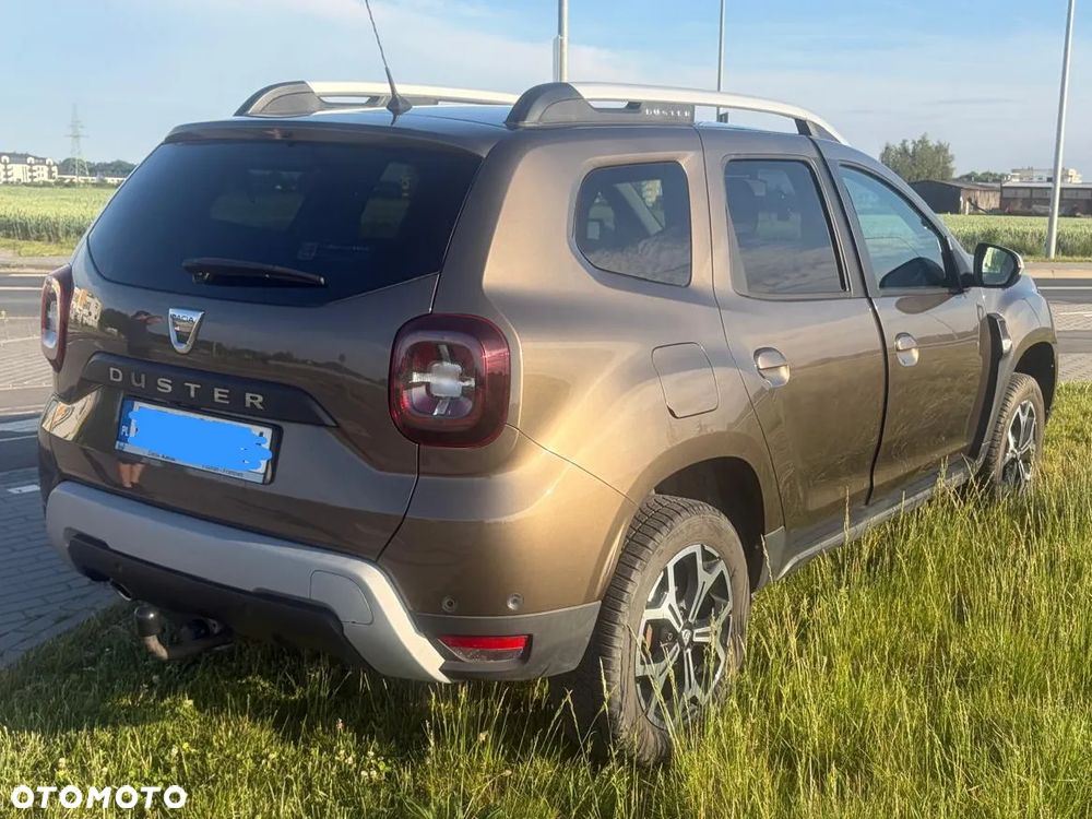 Dacia Duster SCe 115 2WD Prestige - 26