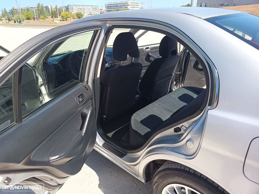 Honda Civic 1.3 IMA - 5