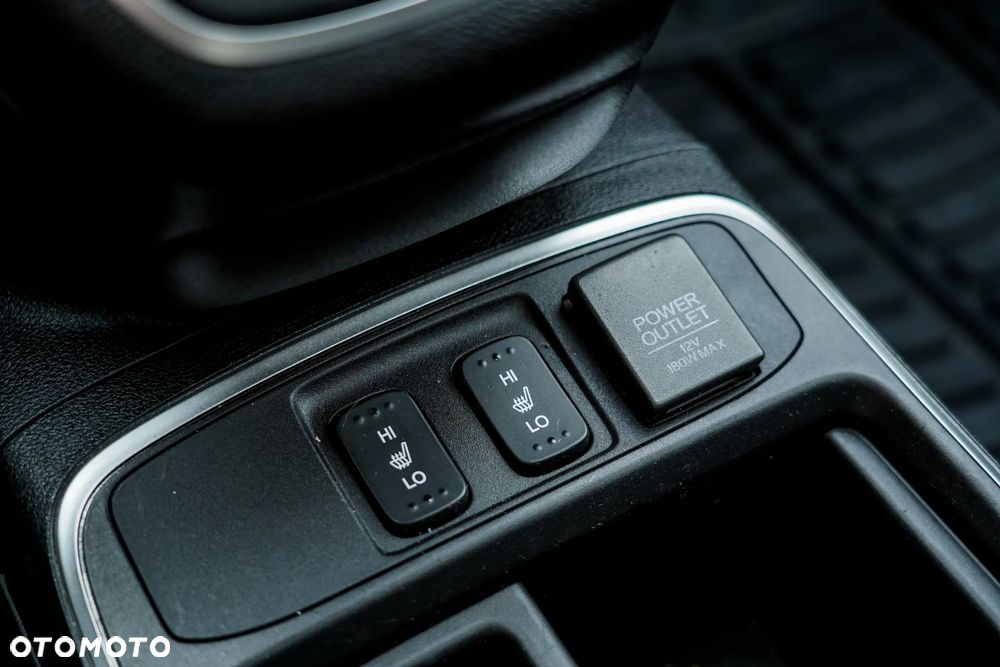 Honda CR-V - 14