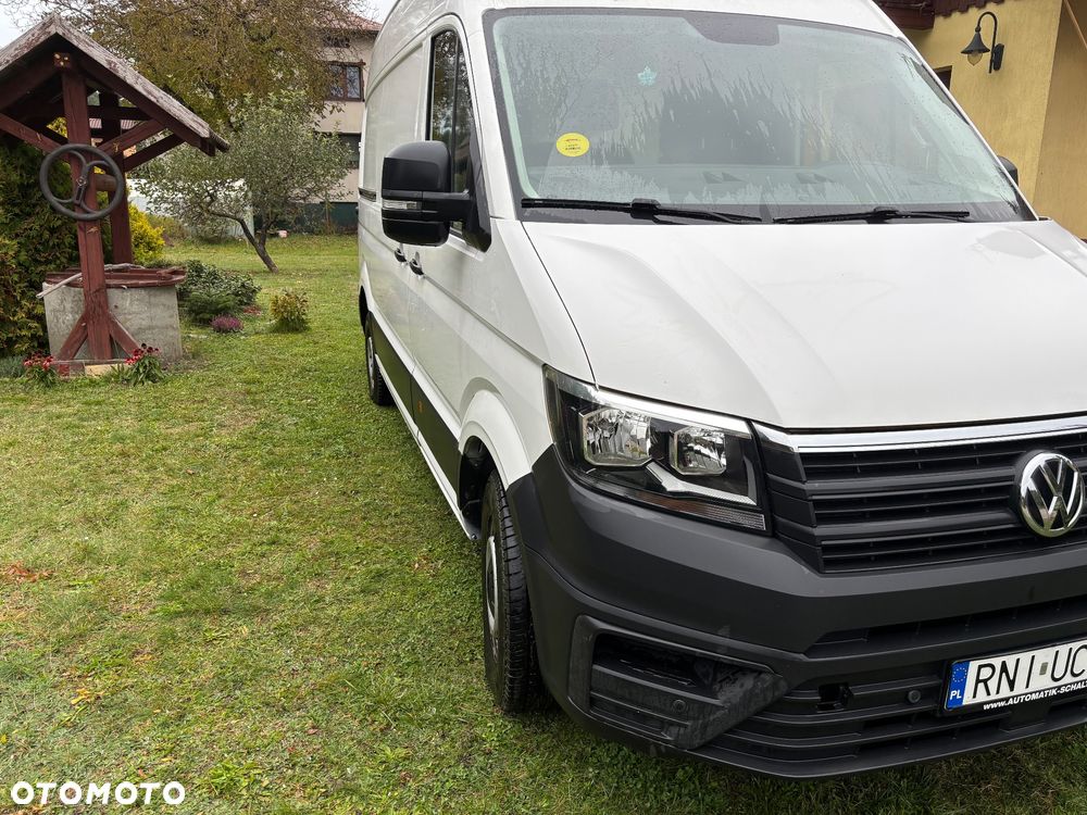 Volkswagen Crafter - 2