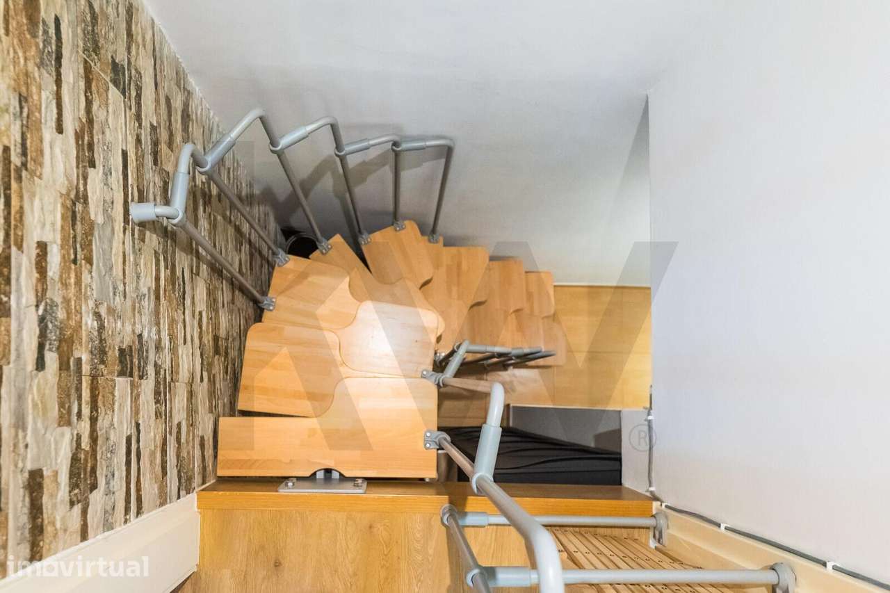 Acolhedor Apartamento T1+1 | Com Ar Condicionado | Graça - Grande imagem: 3/22