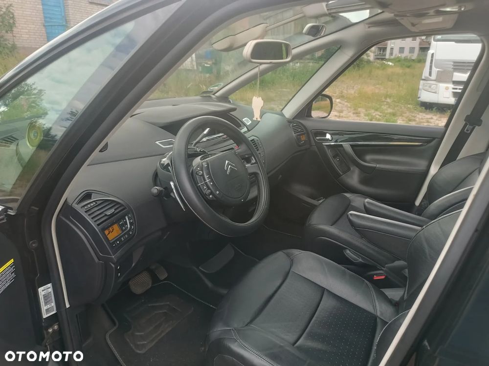 Citroën C4 Picasso 1.6 THP Exclusive - 4