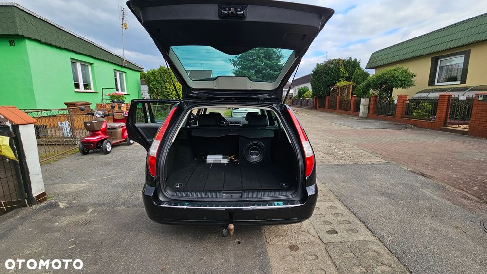 Ford Mondeo - 11