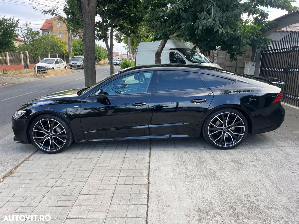 Audi A7 45 TFSI S tronic - 10