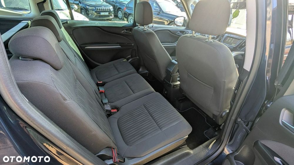 Opel Zafira 2.0 CDTI Automatik Active - 17