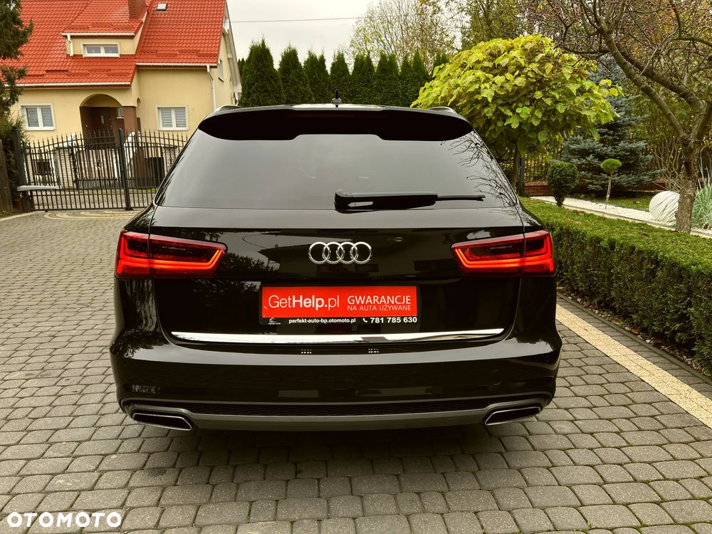 Audi A6 Avant 2.0 TDI Ultra S tronic - 11