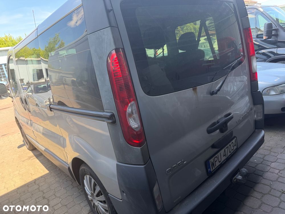 Opel Vivaro - 4
