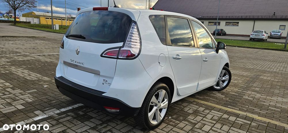 Renault Scenic 1.2 TCe Energy Limited - 4