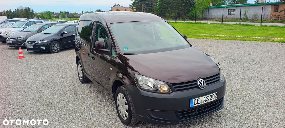 Volkswagen Caddy 1.6 (5-Si.) BMT Edition 30 - 3