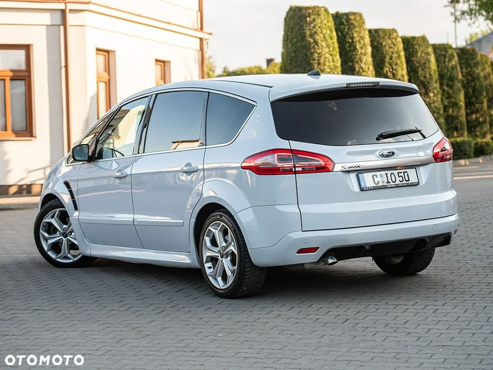 Ford S-Max 2.0 TDCi DPF Titanium X - 16