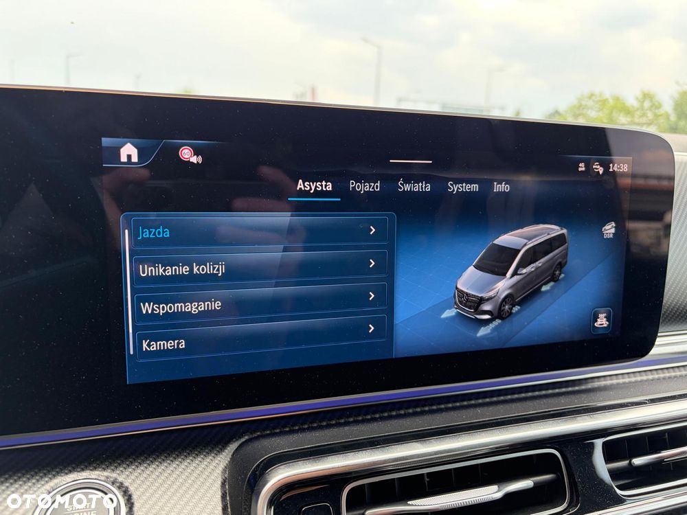 Mercedes-Benz Klasa V 250 d 4-Matic 9G-Tronic Avantgarde (d³ugi) - 30