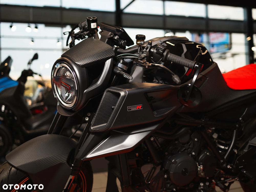 KTM Super Duke - 4