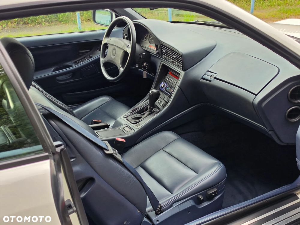 BMW Seria 8 850 Ci - 4