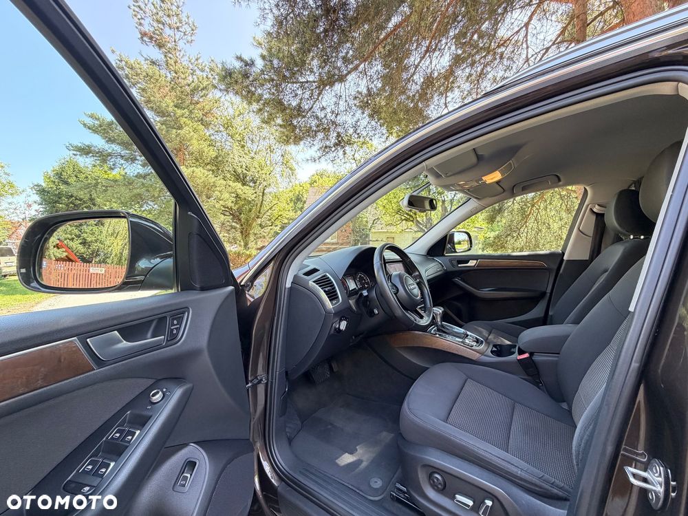 Audi Q5 2.0 TDI Quattro S tronic - 14