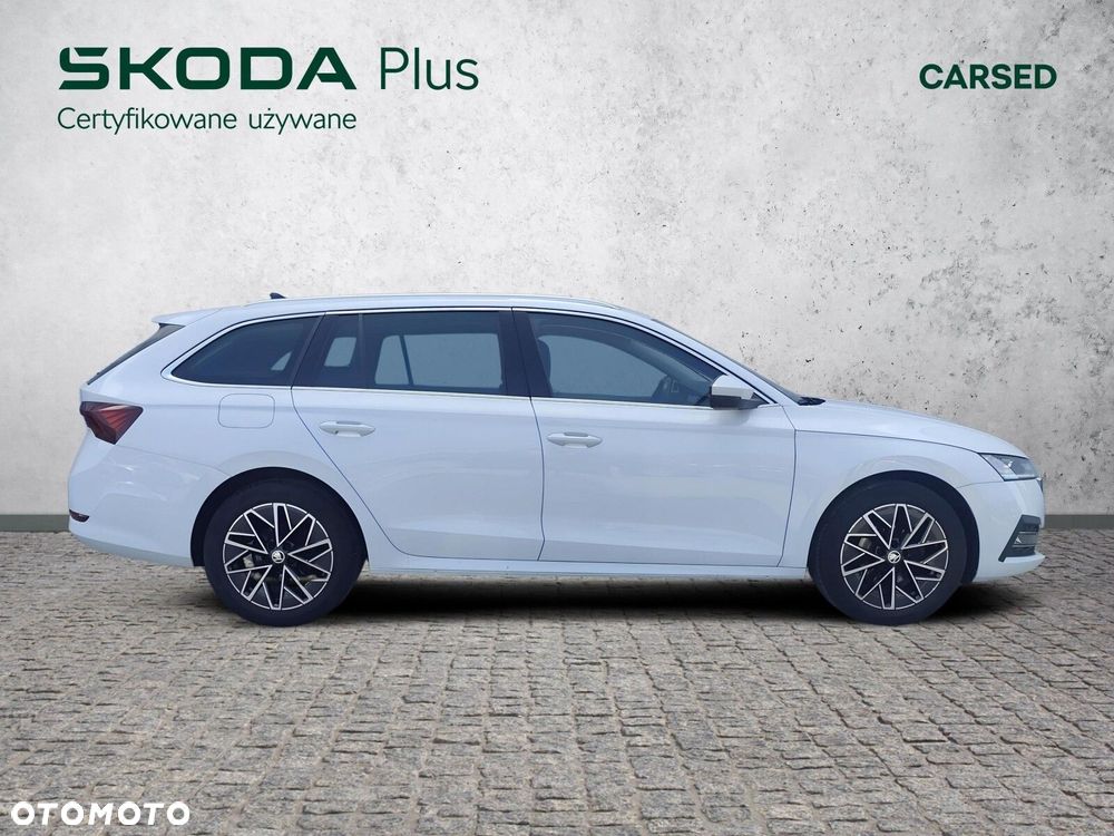 Skoda Octavia 2.0 TDI Style DSG - 9