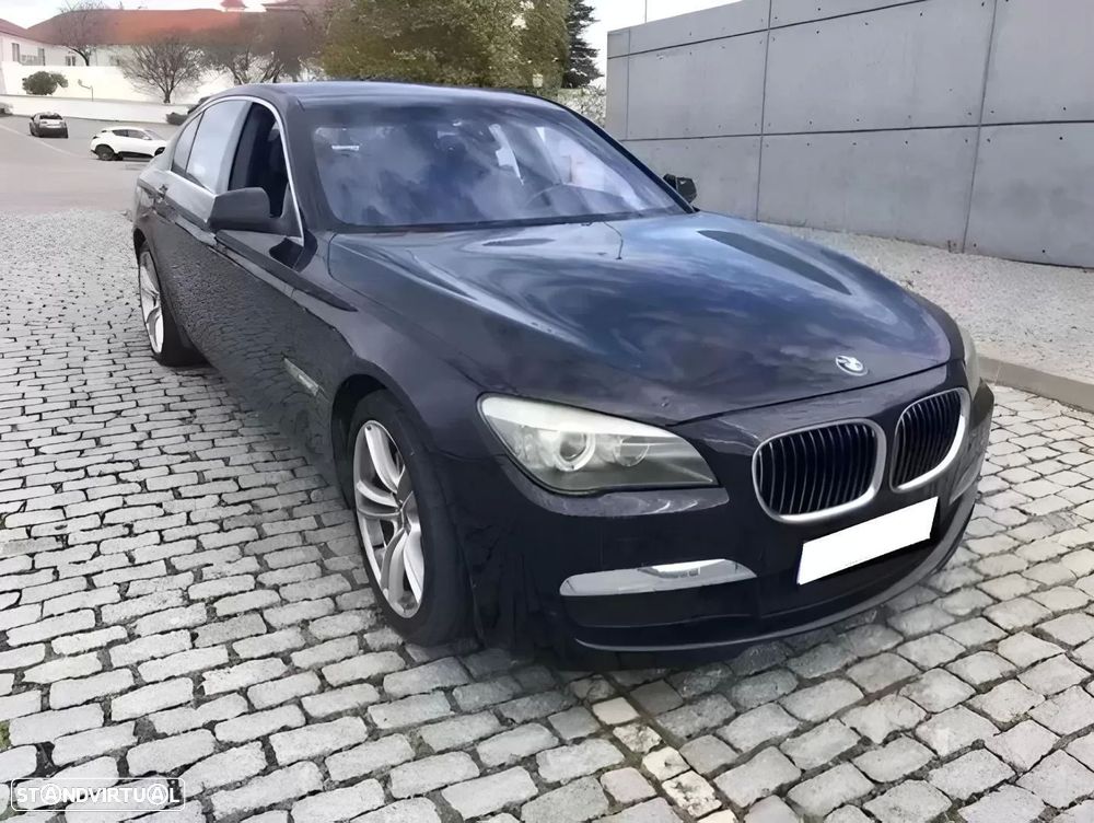 BMW 740 d Pack M - 1