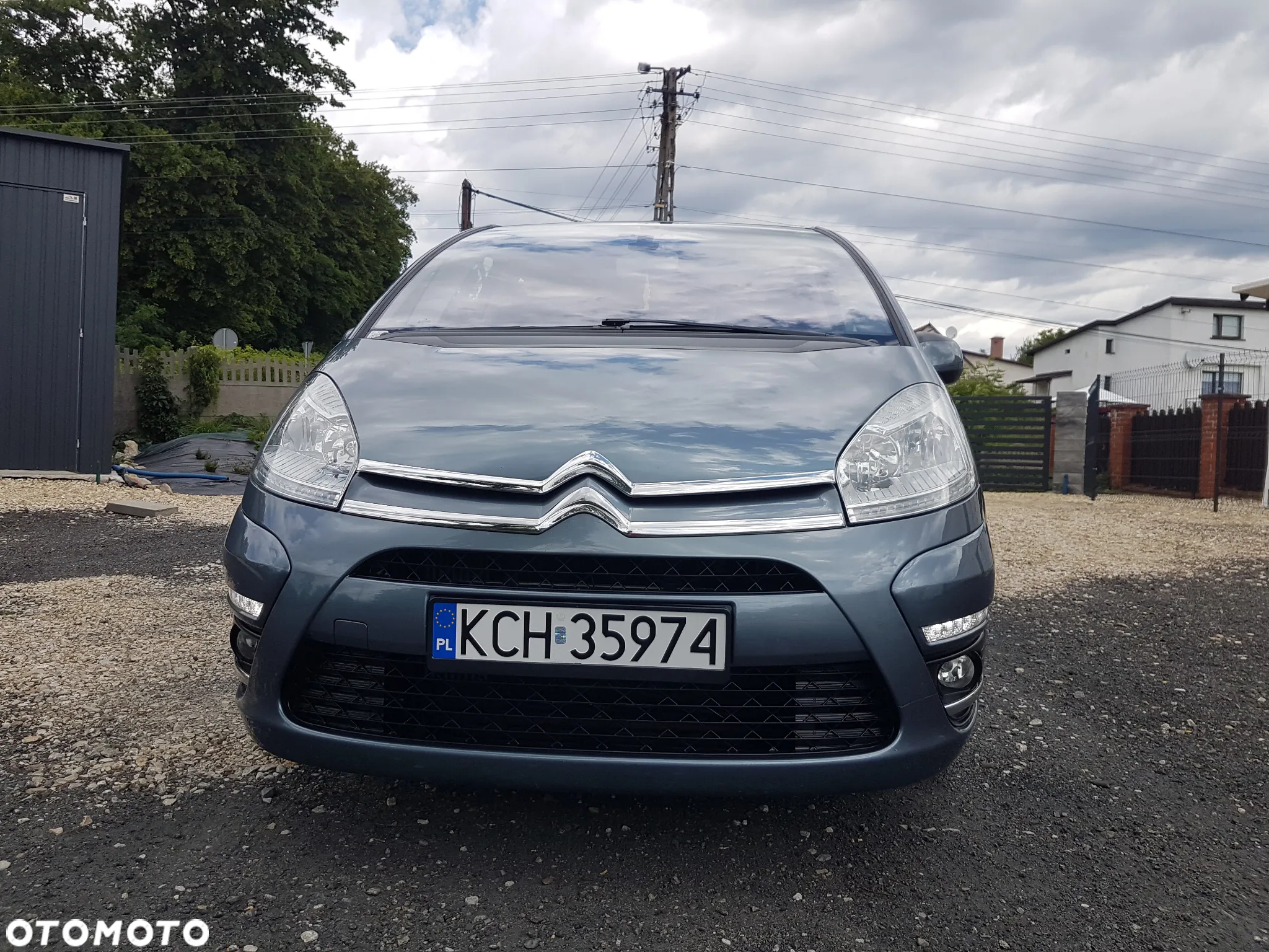 Citroën C4 Picasso - 11