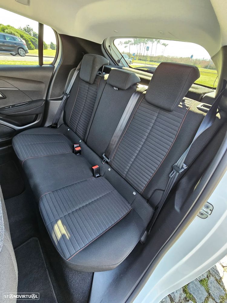 Peugeot 208 1.2 PureTech Active Pack - 10