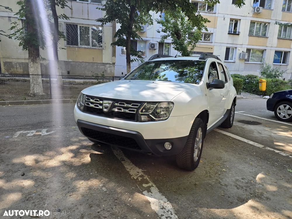 Dacia Duster 1.5 dCi 4x4 Laureate - 2