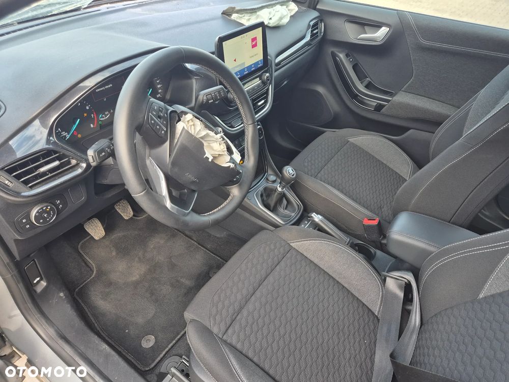 Ford Puma 1.0 EcoBoost mHEV Titanium X - 13