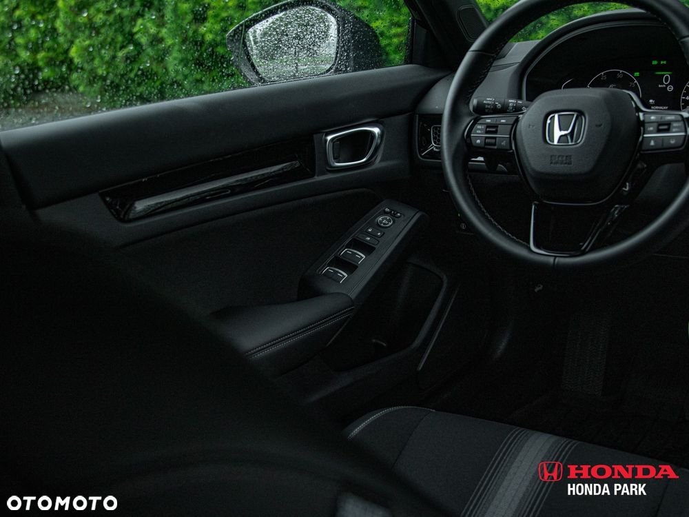 Honda Civic 2.0 i-MMD Sport BSI CVT - 21