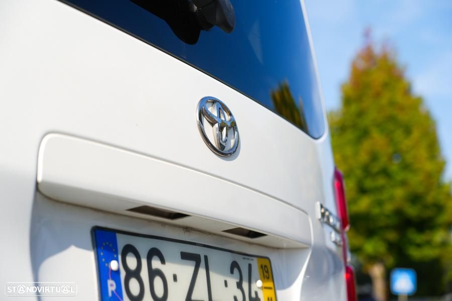 Toyota Proace Verso 1.5 D-4D L1 1.0T Comfort 9L - 7