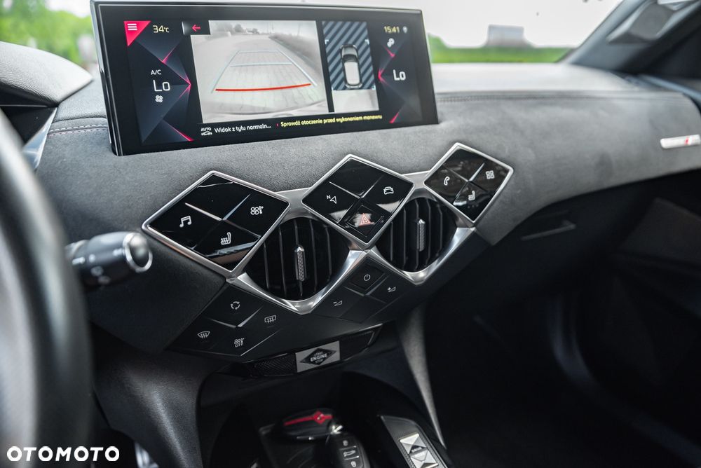 DS Automobiles DS 3 Crossback 1.2 PureTech Performance Line + - 35