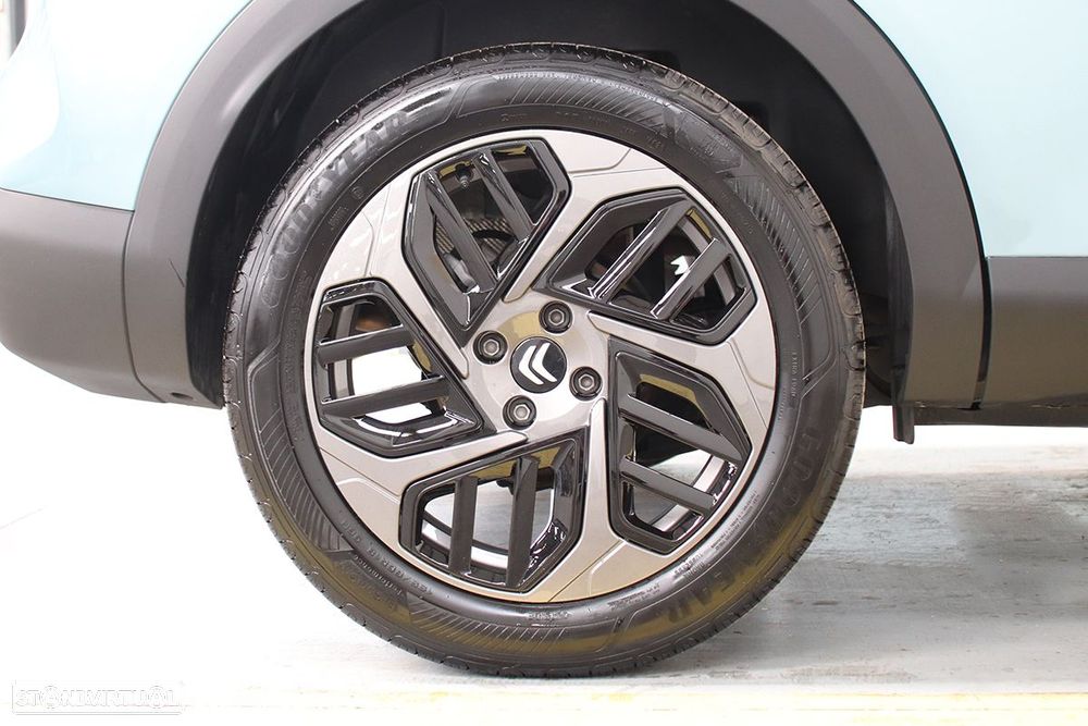 Citroën C4 1.2 PureTech Plus EAT8 - 5