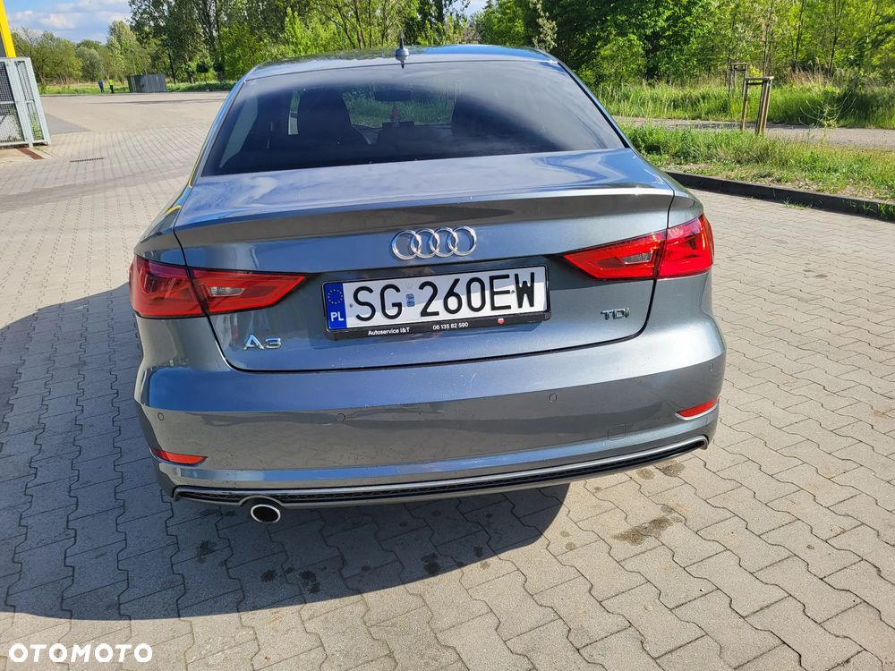 Audi A3 Limousine 1.6 TDI (clean diesel) S tronic Attraction - 5
