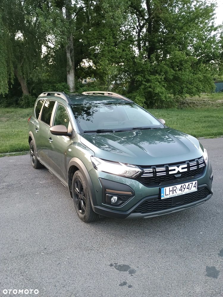 Dacia Jogger 1.0 TCe Extreme+ 7os - 2