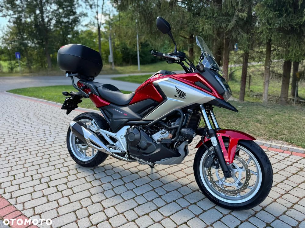 Honda NC - 1