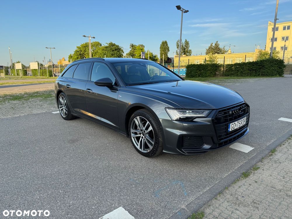 Audi A6 Avant 40 TDI mHEV Quattro Sport S tronic - 1