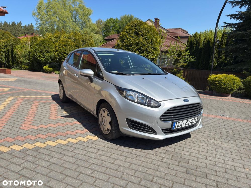 Ford Fiesta 1.6 TDCI Trend - 3
