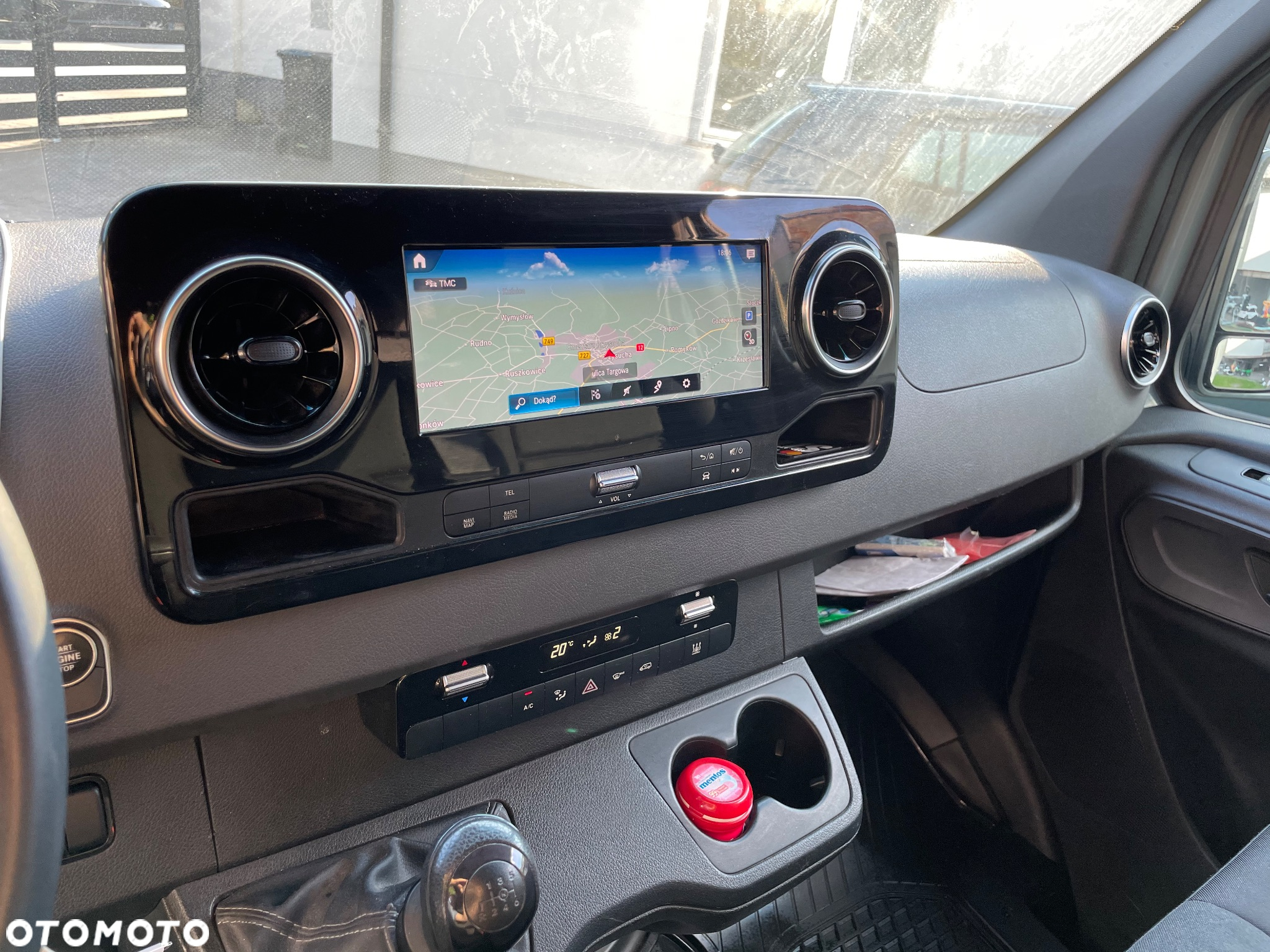 Mercedes-Benz Sprinter - 17