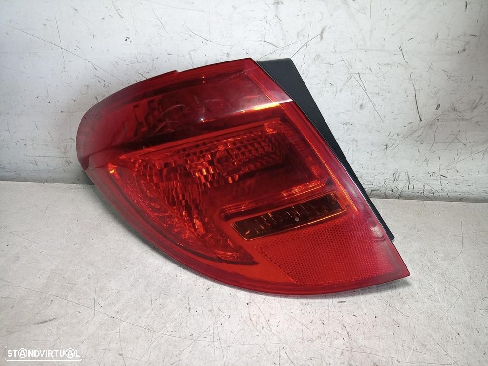 FAROLIM TRASEIRO ESQUERDO OPEL MERIVA B - 1