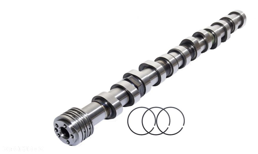 Wałki Rozrządu VW 3.2 V6 AUDI AXJ BDL BUB kpl - 3