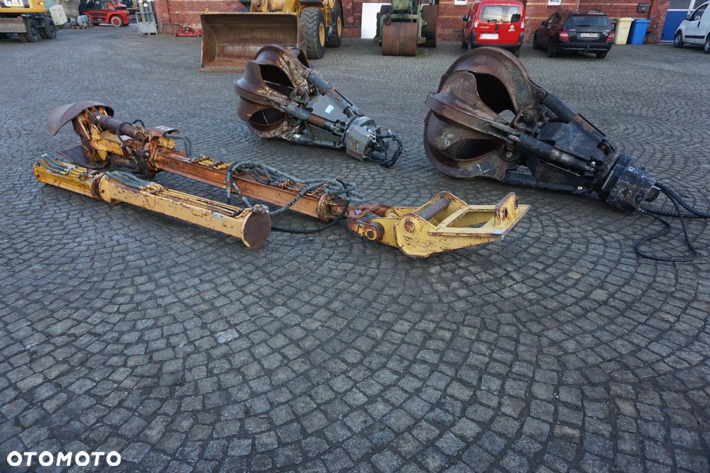 Inny Chwytaki do złomu Liebherr Fuchs - 18