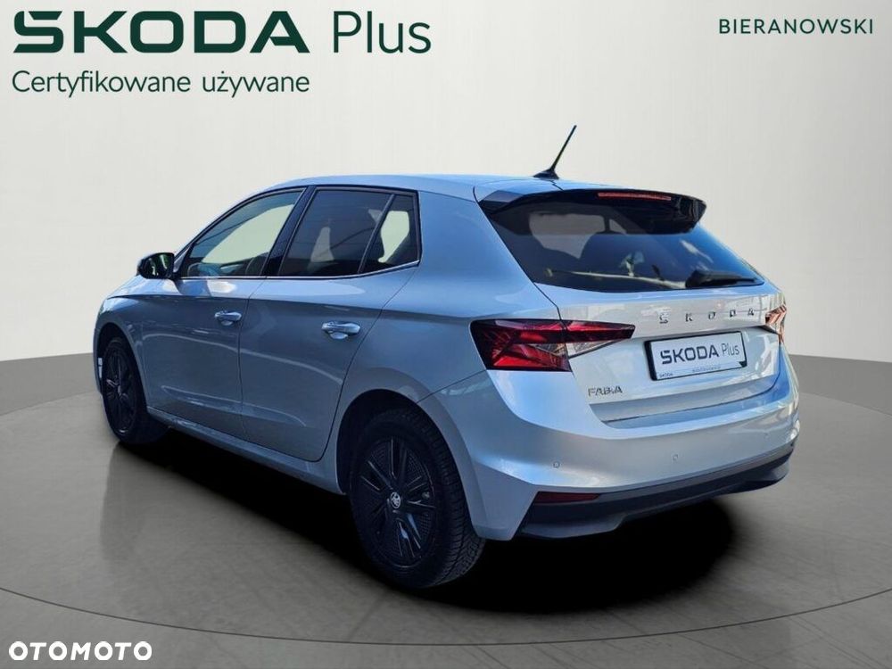 Skoda Fabia 1.0 TSI Style - 8