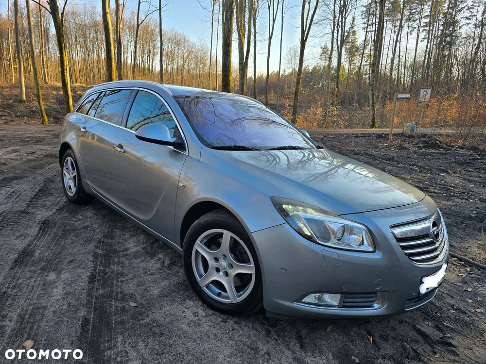Opel Insignia 2.0 CDTI Cosmo - 1