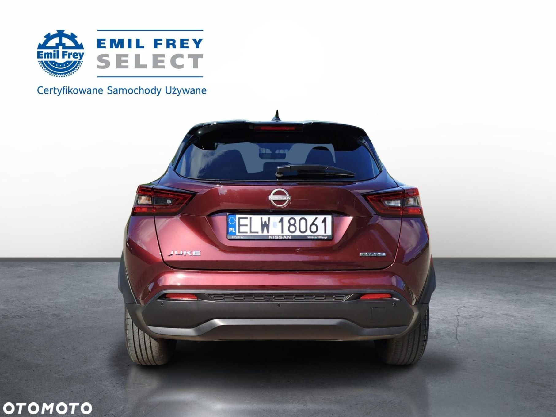 Nissan Juke 1.6 Hybrid N-Connecta AMT - 4