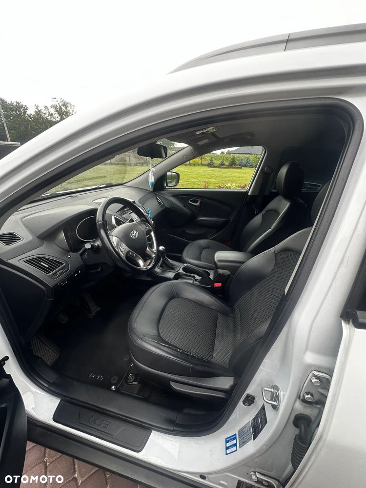 Hyundai ix35 1.7 CRDi Style 2WD - 16
