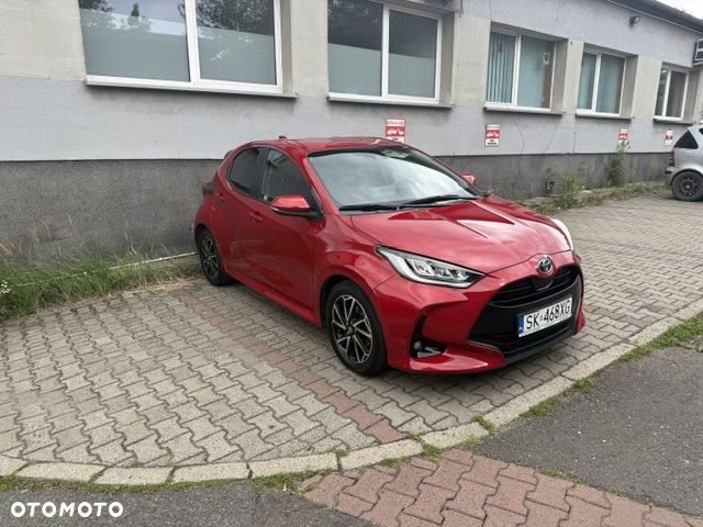 Toyota Yaris - 2