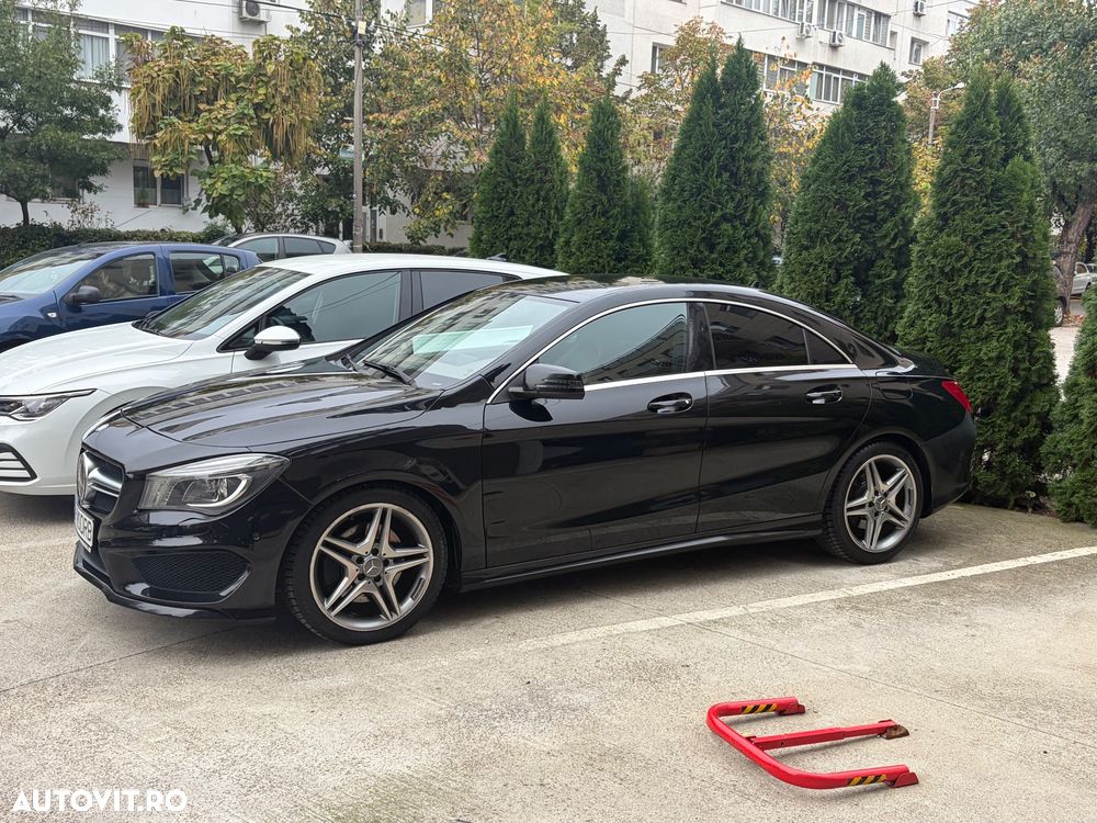 Mercedes-Benz Cla 220