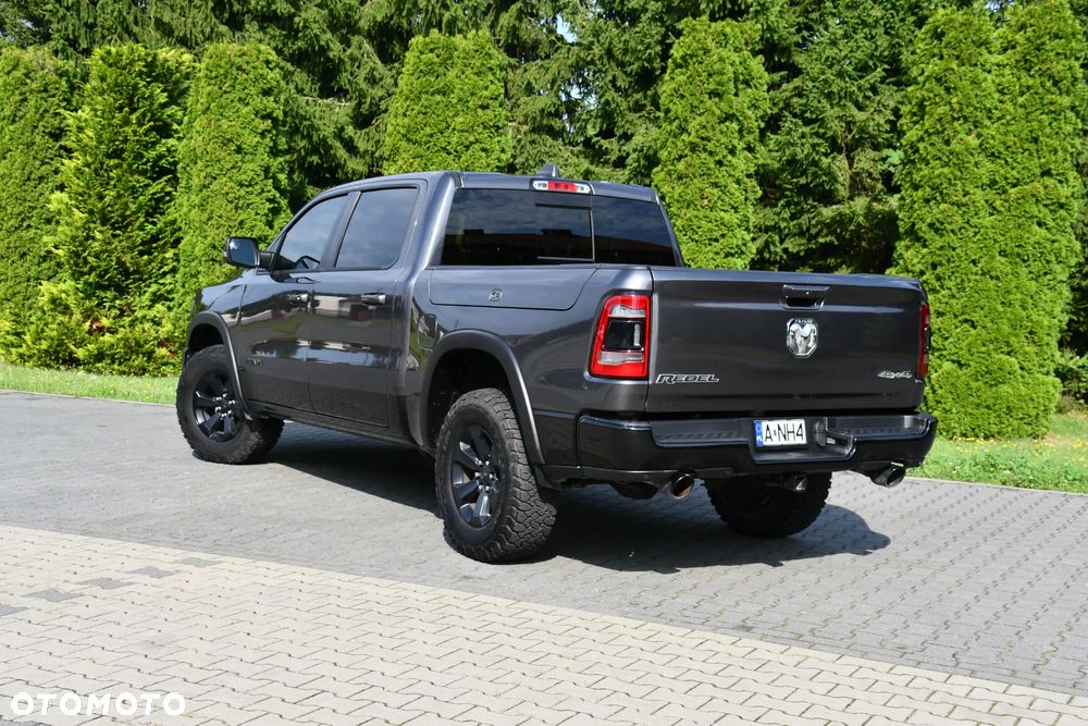RAM 1500 Crew Cab Longhorn - 17
