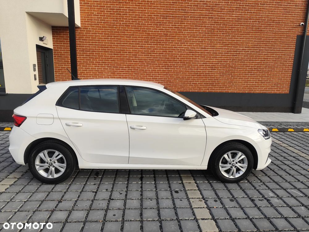 Skoda Fabia 1.0 TSI Active - 3